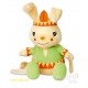 Nuevo peluche Pandilla del Oeste Amarillo|Originalbaby Nuevo peluche Pandilla del Oeste Amarillo