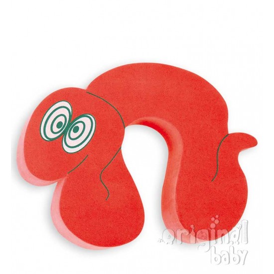 Tope para puerta serpiente Saro|Originalbaby Tope para puerta serpiente Saro
