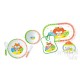 Vajilla 7 piezas Beach bebé|Originalbaby Vajilla 7 piezas Beach bebé
