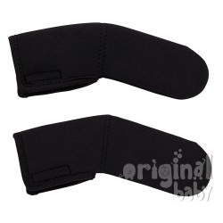 Protege bastones de silla Saro negro