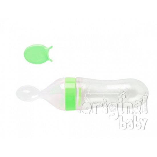 Cuchara dosificadora Verde|Originalbaby Cuchara dosificadora Verde