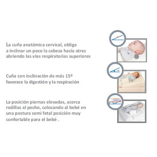 Colchón cuna Goliath Complet 140 x 70|Originalbaby Colchón cuna Goliath Complet 140 x 70