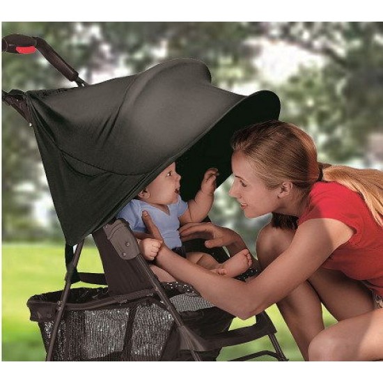 Capota para silla de paseo negra Summer Infant|Originalbaby Capota para silla de paseo negra Summer Infant