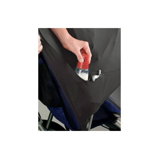 Capota para silla de paseo negra Summer Infant|Originalbaby Capota para silla de paseo negra Summer Infant
