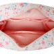 Maternity Bag + Changing Pad + Pacifier Holder Sweet Lily Pink