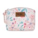 Maternity Bag + Changing Pad + Pacifier Holder Sweet Lily Pink