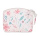 Maternity Bag + Changing Pad + Pacifier Holder Sweet Lily Pink