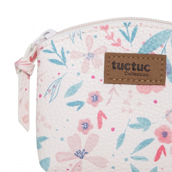 Maternity Bag + Changing Pad + Pacifier Holder Sweet Lily Pink