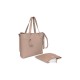 Panera Leatherette Bag plus Love Bison Changing Pad
