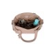 Panera Leatherette Bag plus Love Bison Changing Pad