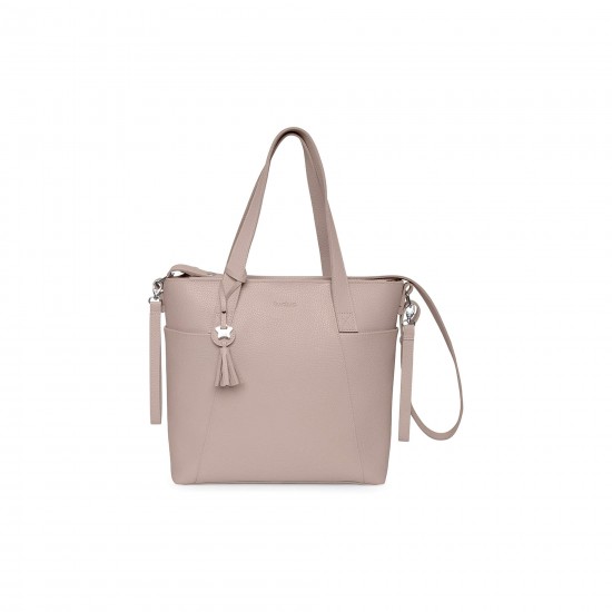 Panera Leatherette Bag plus Love Bison Changing Pad