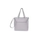 Bolso Panera + Cambiador Love Gris