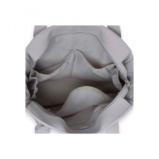 Panera Bag + Love Gray Changing Mat