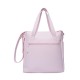 Bolso Panera + Cambiador Polipiel Love Rosa