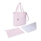 Panera Bag + Leatherette Changing Mat Love Pink