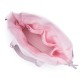 Panera Bag + Leatherette Changing Mat Love Pink