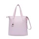 Bolso Panera + Cambiador Polipiel Love Rosa