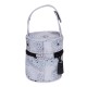 Bears Gray Pacifier Holder