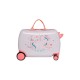 Sweet Lily Pink Trolley
