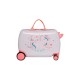 Trolley Sweet Lily Rosa