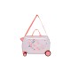 Trolley Sweet Lily Rosa