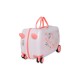 Sweet Lily Pink Trolley