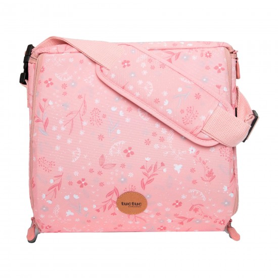 Little Forest Pink Highchair Bag