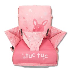 Bolsa Trona Little Forest Rosa 