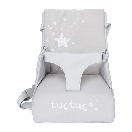 Love Gray Portable Highchair