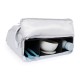 Love Gray Portable Highchair