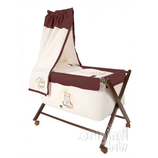 Mini wooden cradle scissor series 29 DOSEL NOT INCLUDED Mini wooden cradle scissor series 29 DOSEL NOT INCLUDED