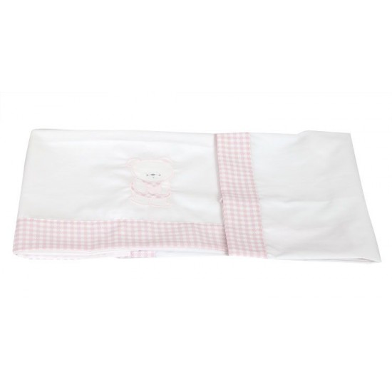 Juego de sábanas de cuna 60 x 120 serie 35|Originalbaby Juego de sábanas de cuna 60 x 120 serie 35