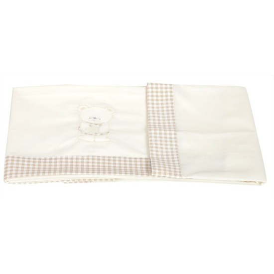 Juego de sábanas de cuna 70 x 140 serie 33|Originalbaby Juego de sábanas de cuna 70 x 140 serie 33