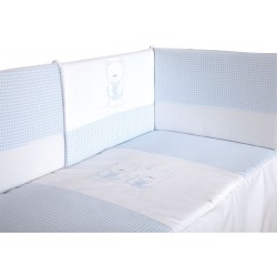 Cradle protector 70 x 140 Series 34 QUILT NOT INCLUDED