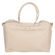 Bolso piel maternal polipiel beige para bebé|Originalbaby Bolso piel maternal polipiel beige para bebé