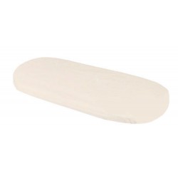 Bottom sheet beige carrycot