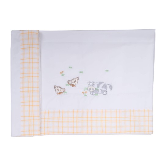 Vaquita Mini Crib Sheet Set