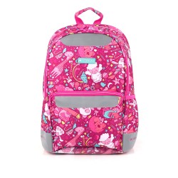 Toy 2DPT reflective backpack