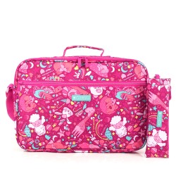 WALLET WITH TOY CASE