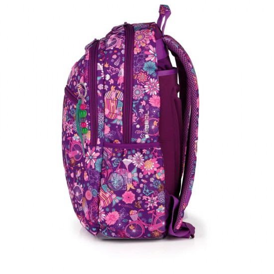 April backpack
