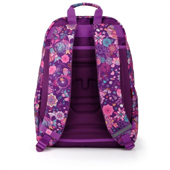 April backpack
