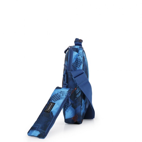 Purse with pencil case Noise