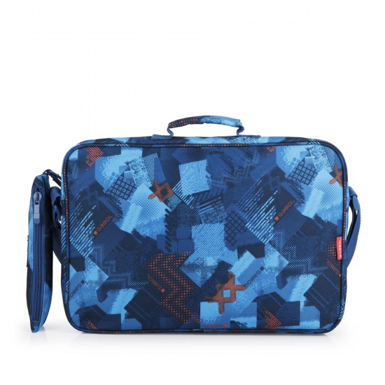 Purse with pencil case Noise