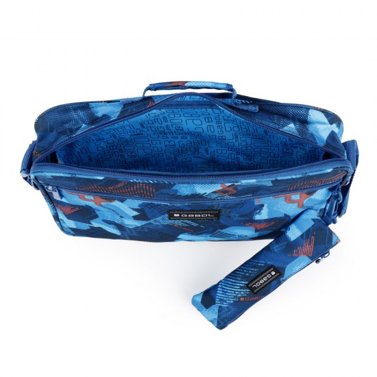Purse with pencil case Noise