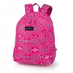 Mandy Three Compartment Backpack