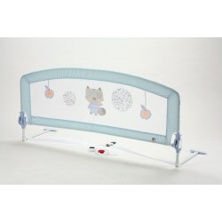 Barrera cama Cascade 150 cm Baby Azul (Camas nido) - Original Baby