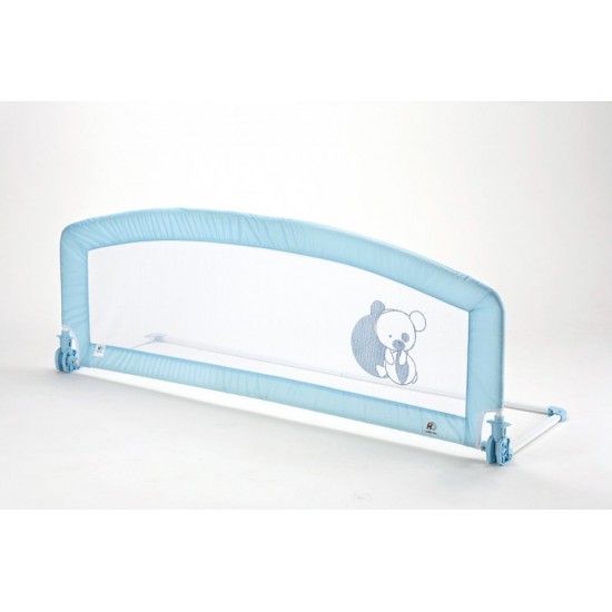 Rain 150 cm bed barrier blue Osito