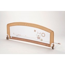 High bed barrier Bunny Beige