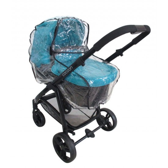 Burbuja de lluvia para capazo Bubble|Originalbaby Burbuja de lluvia para capazo Bubble