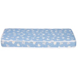 Crib mattress fabric Quilted Apolo